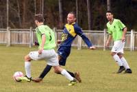 Foot : Sucs et Lignon craque et se fait rejoindre par Loudes au bout des arrêts de jeu