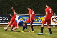 Foot : Monistrol-sur-Loire surclasse Bas-en-Basset en Coupe de la Haute-Loire