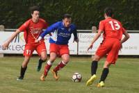 Foot : Monistrol-sur-Loire surclasse Bas-en-Basset en Coupe de la Haute-Loire