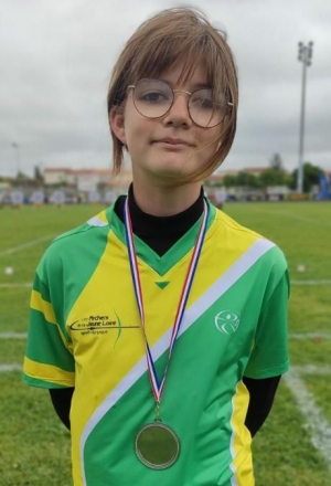 Tir à l&#039;arc : 17 podiums pour les Archers de la Jeune Loire à Aurec