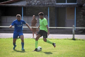 Foot : Grazac-Lapte joue avec le feu à Beauzac