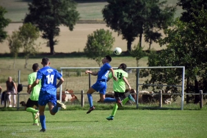 Foot : Grazac-Lapte joue avec le feu à Beauzac