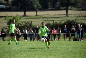 Foot : Grazac-Lapte joue avec le feu à Beauzac