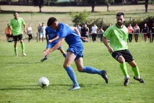 Foot : Grazac-Lapte joue avec le feu à Beauzac