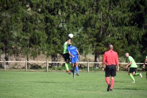 Foot : Grazac-Lapte joue avec le feu à Beauzac