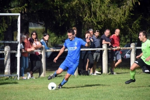 Foot : Grazac-Lapte joue avec le feu à Beauzac