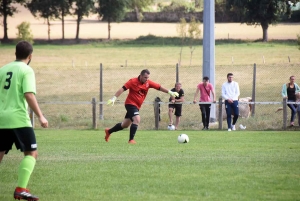 Foot : Grazac-Lapte joue avec le feu à Beauzac