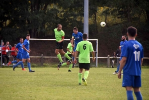 Foot : Grazac-Lapte joue avec le feu à Beauzac