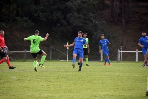 Foot : Grazac-Lapte joue avec le feu à Beauzac