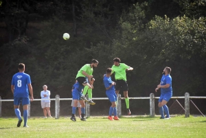 Foot : Grazac-Lapte joue avec le feu à Beauzac