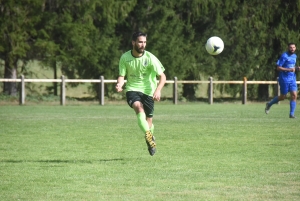 Foot : Grazac-Lapte joue avec le feu à Beauzac