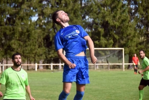 Foot : Grazac-Lapte joue avec le feu à Beauzac