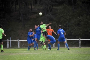 Foot : Grazac-Lapte joue avec le feu à Beauzac