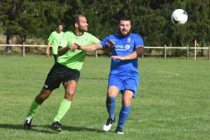 Foot : Grazac-Lapte joue avec le feu à Beauzac