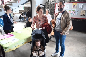 Yssingeaux : 85 enfants des Sucs réunis pour « Bébés en Fête »