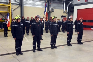 Sainte-Sigolène/Saint-Pal : plus de 500 interventions des pompiers cette année