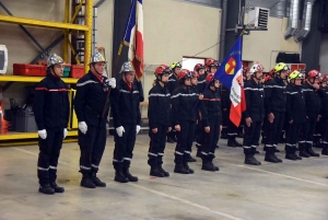 Sainte-Sigolène/Saint-Pal : plus de 500 interventions des pompiers cette année