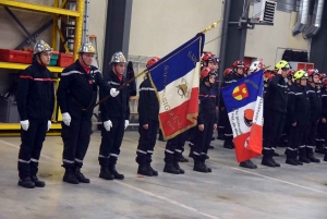 Sainte-Sigolène/Saint-Pal : plus de 500 interventions des pompiers cette année