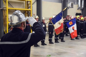 Sainte-Sigolène/Saint-Pal : plus de 500 interventions des pompiers cette année