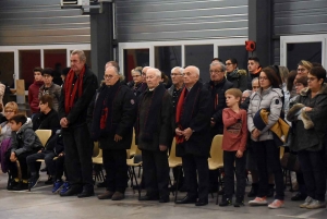 Sainte-Sigolène/Saint-Pal : plus de 500 interventions des pompiers cette année