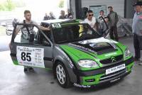 Rallye du Val d&#039;Ance : 107 voitures dans les starting-blocks