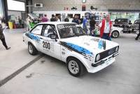 Rallye du Val d&#039;Ance : 107 voitures dans les starting-blocks