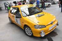 Rallye du Val d&#039;Ance : 107 voitures dans les starting-blocks