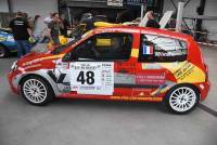 Rallye du Val d&#039;Ance : 107 voitures dans les starting-blocks