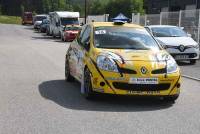 Rallye du Val d&#039;Ance : 107 voitures dans les starting-blocks