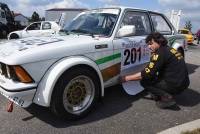 Rallye du Val d&#039;Ance : 107 voitures dans les starting-blocks