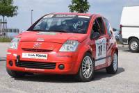 Rallye du Val d&#039;Ance : 107 voitures dans les starting-blocks