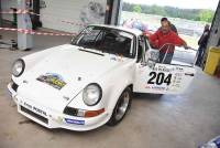 Rallye du Val d&#039;Ance : 107 voitures dans les starting-blocks