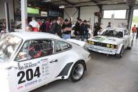 Rallye du Val d&#039;Ance : 107 voitures dans les starting-blocks