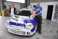 Rallye du Val d&#039;Ance : 107 voitures dans les starting-blocks