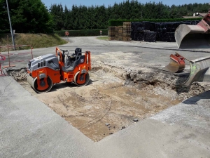 Marches du Velay-Rochebaron : des travaux cet été dans les zones économiques