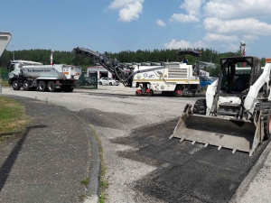 Marches du Velay-Rochebaron : des travaux cet été dans les zones économiques