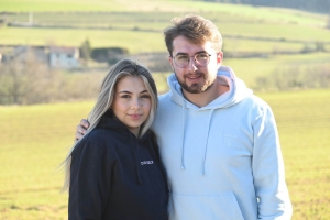 Un frère et une soeur de La Chapelle-d&#039;Aurec portent &quot;Chooselife&quot;, une marque de vêtements streetwear