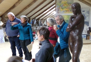 Fay-sur-Lignon : les randonnées chantées ou la transmission des chants en marchant