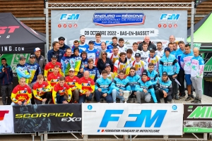 Crédit Enduro France