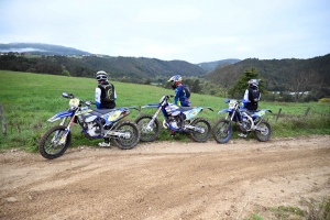 Bas-en-Basset : l&#039;enduro moto des régions en photos