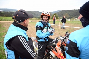 Bas-en-Basset : l&#039;enduro moto des régions en photos