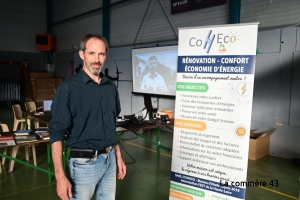 Un forum sur l&#039;amélioration énergétique de l’habitat le 6 octobre aux Vastres