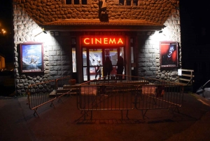 Dunières : deux films d&#039;horreur et un concours de déguisements au cinéma