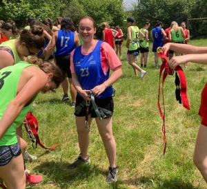 Alti&#039; Mouv, un raid sportif pour les lycéens au barrage de Lavalette