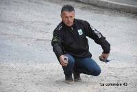 Sainte-Sigolène : 128 doublettes samedi et dimanche au Régional de pétanque