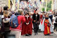 Un défilé grandiose pour refermer les fêtes du Roi de l&#039;Oiseau