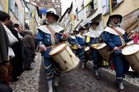 Un défilé grandiose pour refermer les fêtes du Roi de l&#039;Oiseau