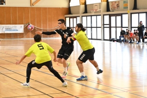 Hand, -15G : Monistrol-Aurec un peu juste en demi-finale