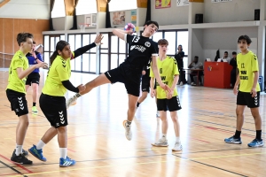 Hand, -15G : Monistrol-Aurec un peu juste en demi-finale