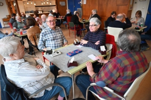 Bridge : la finale zone sud du Challenge d&#039;hiver s&#039;est jouée à Yssingeaux